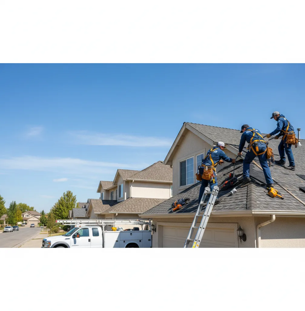 Roof Inspection in Pinole, CA